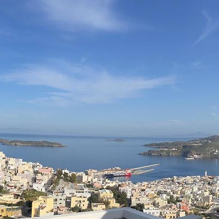 Akadia Syros Βίλα Ερμούπολη Εξωτερικό φωτογραφία