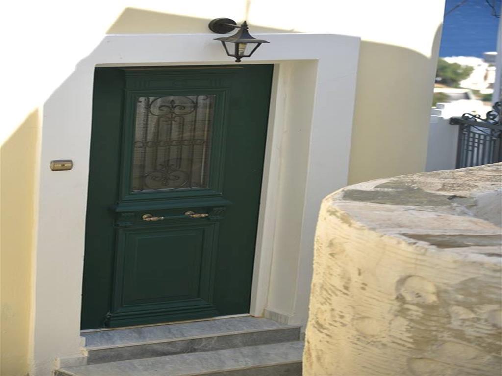 Akadia Syros Βίλα Ερμούπολη Εξωτερικό φωτογραφία