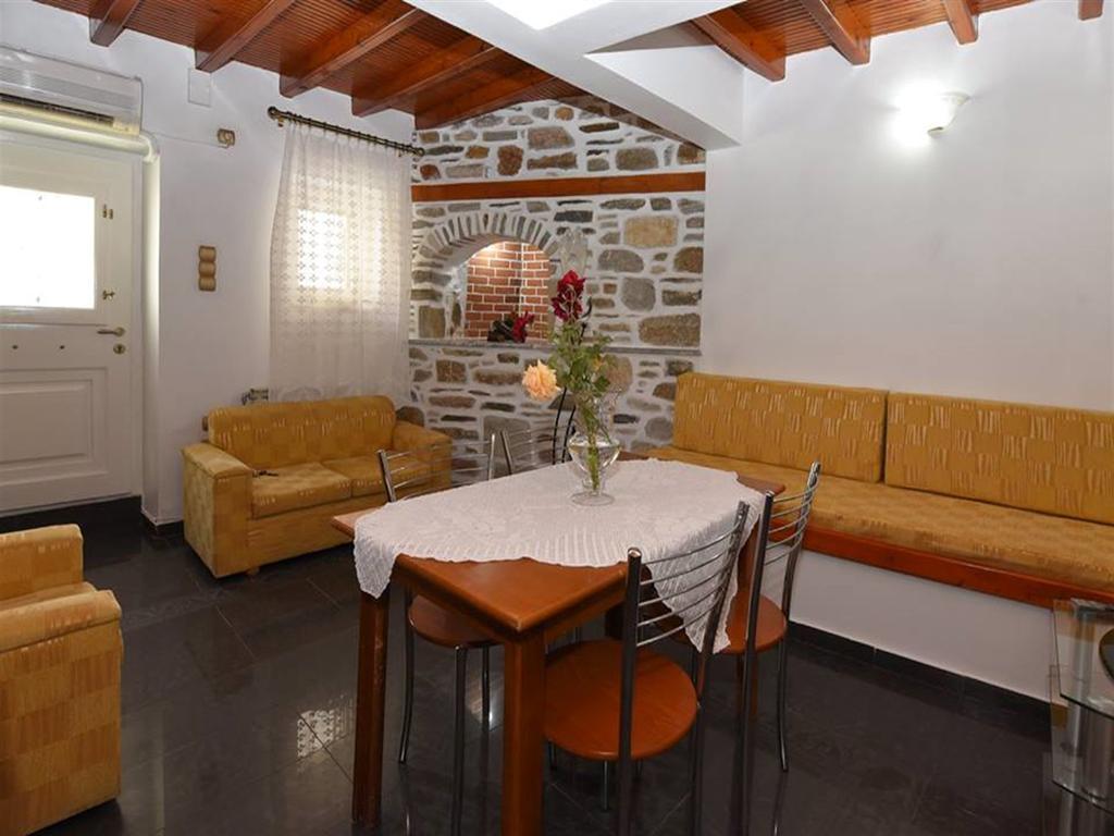 Akadia Syros Βίλα Ερμούπολη Εξωτερικό φωτογραφία